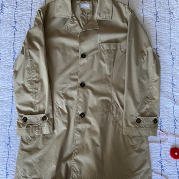 Brunello Cucinelli Men's Water-Resistant Coat EUC - Picture 8 of 16